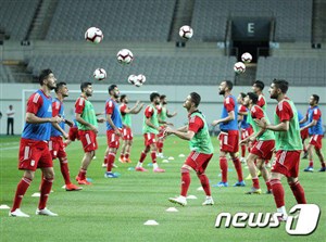 ترکیب احتمالی ایران برابر کره جنوبی