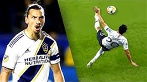 زیباترین گلها با ضربات آکروباتیک در فصل 19-2018