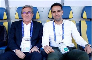 خلیلی: برانکو بهترین گزینه برای تیم ملی است