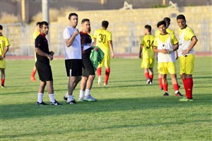 استارت نکونام و شاگردان برای دربی!