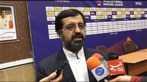 استاندار اردبیل : آماده برگزاری باشکوه از لیگ ملتها هستیم