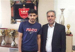 ترابی: امسال لژیونر نمیشوم و در پرسپولیس میمانم