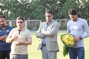 توضیحات سیاوش یزدانی درباره جدایی از سپاهان