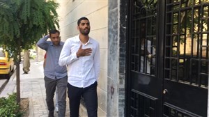 اختصاصی :محمد انصاری در جلسه سرنوشت ساز با عرب