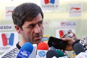 باقری: نام پرسپولیس بزرگتر از هر نام و مربی است