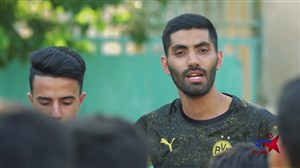 انصاری: در مورد بازیکنان مازاد از من سوال نکنید