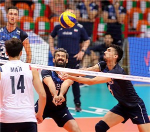 ایران 0 – آمریکا 3؛ به امید انتقام در شیکاگو