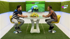 مصاحبه کامل با امید سینک در برنامه فوتبال 360 آنتن