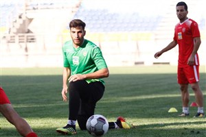 گلر پرسپولیس رسما جدا شد