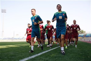 4 پرسپولیسی از اردوی ترکیه جا ماندند