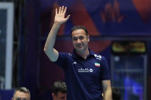 اکبری: امیدوارم لیگ والیبال منظم برگزار شود