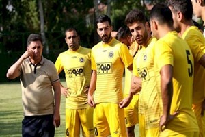 یزدانی : قلعه نویی نفس بازیکن را می گیرد