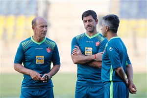کدام دو بازیکن از پرسپولیس جدا میشوند؟