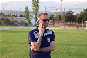 کمالوند: امیدوارم مصدومان به پرسپولیس برسند