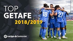 گلهای برتر ختافه در لالیگا فصل 19-2018