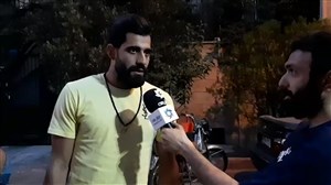 کنعانی زادگان: عاشق پرسپولیس هستم!