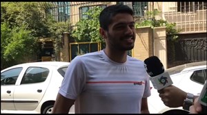 مدافع پرسپولیس رسما جدا شد