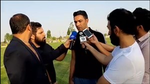 صحبت های جواد نکونام درباره شرایط تیم فولاد خوزستان