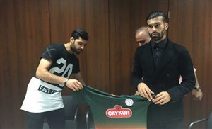 رامین رضاییان : من طارمی را گول نزدم کار خودش بود