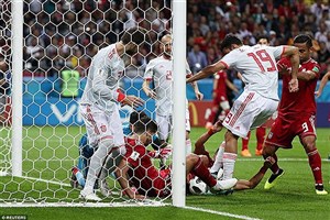 رامین رضاییان : کاستای کثیف بدجور من را زد!