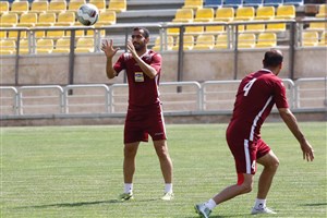 رسمی؛ ربیع خواه با پرسپولیس دوساله تمدید کرد