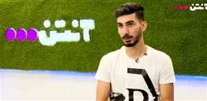 شکاری: پرسپولیس عقب کشید، زنوزی پشتم ایستاد