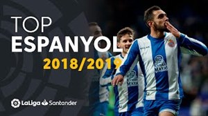 برترین گل های فصل 19-2018 اسپانیول از نگاه لالیگا
