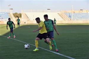 ابراهیمی: اردو به این پرفشاری ندیده بودم!