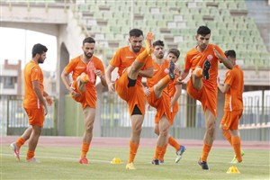 مس کرمان-سرخپوشان؛ سرخها در ورزشگاه نارنجی