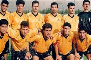 سید عباسی در تیم کهکشانی فجر شهید سپاسی