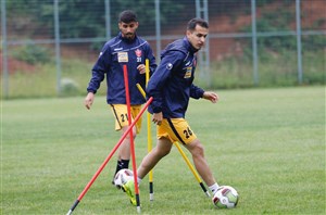 امید پرسپولیس به جوان اول خط میانی