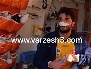 عمل جراحی سیامک نعمتی را خانه نشین میکند