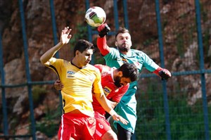 استارت پرسپولیس در لیگ نوزدهم با رادو