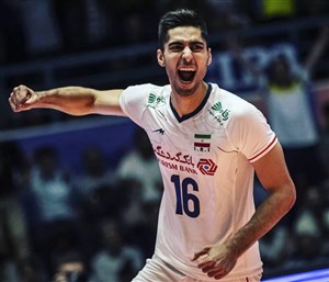 با ملیپوش والیبال ایران درباره اتفاقات شیکاگو