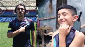 رونمایی جذاب باشگاه ترابزون از لباس های فصل 20-2019
