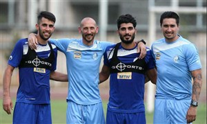 رضاوند: قبول ندارم استقلال بد بسته شده است