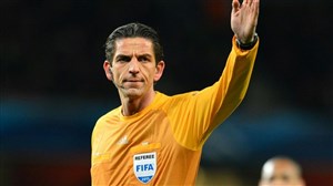 داوری بارسا- PSG، بهترین قضاوت عمرم نبوده