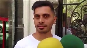 عالیشاه: امیدوارم در این دو سال به تیم کمک کنم