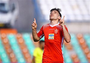 واکنش فرشاد احمدزاده به جدایی ناگهانی از پرسپولیس