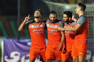 پیروزی سایپا و ادامه شکستناپذیری