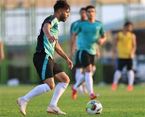 ناصری: دوست نداریم کسی از تیم جدا بشود