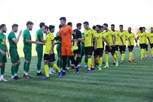 سپاهان با ترکیبی متفاوت برابر جوانان باشگاه