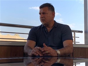 دایی: مسی نه، رونالدو من را میگیرد