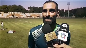 کیانی: زود است بگوییم سپاهان مدعی اول قهرمانی است