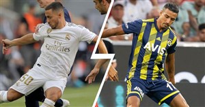 خلاصه بازی رئال مادرید 5 - فنرباغچه 3