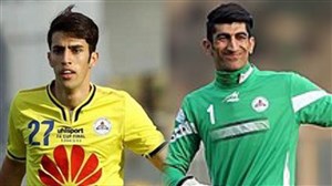 ماجرای هم اتاقی شدن رضاوند با بیرانوند