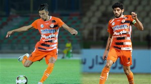 کل کل استقلال و پرسپولیس رضاوند و ترابی