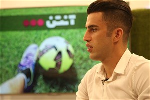 رضاوند: شانس از همه چیز در فوتبال مهمتر است