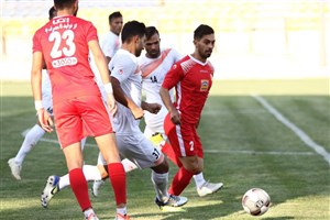 پرسپولیس - گل گهر در کارگران