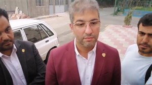 حمیداوی: ما نگفتیم استقلال را نجات دادیم، آنها گفتند